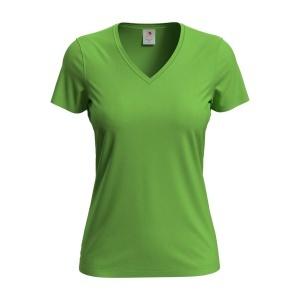 STEDMAN Classic-T V-neck | Regular Fit - Women 155 g/m² - Img 9