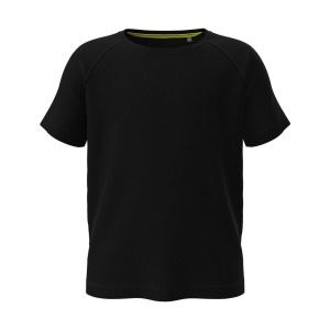 STEDMAN Mesh Raglan | Regular Fit - Children 140 g/m² - Img 2
