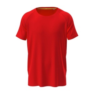 STEDMAN Mesh Raglan | Regular Fit - Men 140 g/m² - Img 11