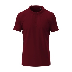 STEDMAN Stretch Polo | Fitted Fit - Men 210 g/m² - Img 4