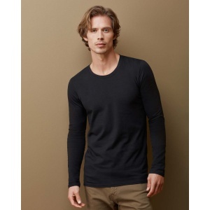 STEDMAN Stretch-T Long Sleeve | Fitted Fit - Men 170 g/m²