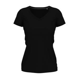 STEDMAN Stretch-T V-neck | Fitted Fit - Women 170 g/m² - Img 3