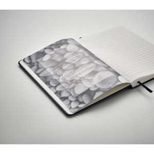 STEIN A5 notebook recycled carton - Img 3