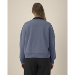 Stella Alma - Hanoracul Iconic cu guler rotund pentru femei 300 g/m² - Img 59