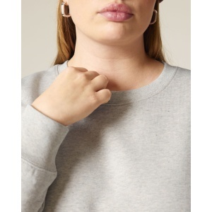 Stella Alma - Hanoracul Iconic cu guler rotund pentru femei 300 g/m² - Img 89