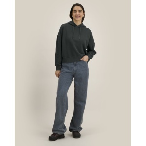 Stella Nora Vintage - The women's garment-dyed hoodie - Medium Fit | Women 320 g/m² - Img 14