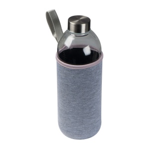 MC Sticlă de 1000 ml în husă neopren