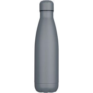 PF Sticlă de apă din oțel inoxidabil Cove, 500 ml, cu pereți dubli și izolație vidată, cu dop din plută