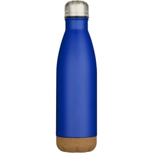 PF Sticlă de apă din oțel inoxidabil Cove, 500 ml, cu pereți dubli și izolație vidată, cu dop din plută