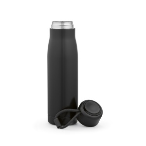 Sticlă Lena rSS 570ml. Perete dublu și etanșă. Mâner din rPET - Img 20