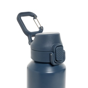 Sticlă sport cu încuietoare Via RCS Re-steel 600ML - Img 22