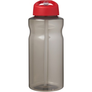 PF Sticlă sport H2O Active® Eco Big Base de 1 litru cu capac rabatabil