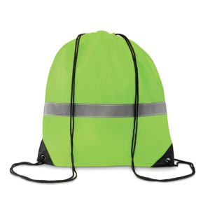STRIPE Drawstring reflective stripe