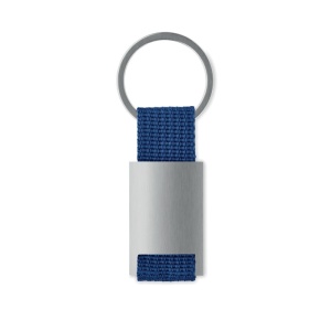 TECH Metal rectangular key ring - Img 8
