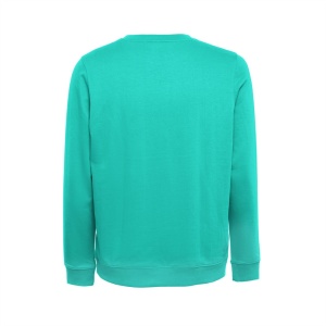 THC COLOMBO. Unisex Poly Cotton Sweatshirt with ribbed collar, cuffs and waistband - Img 26