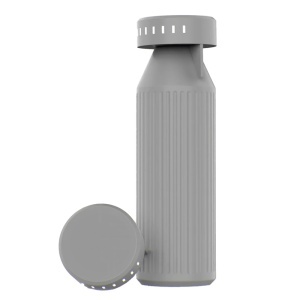 AO Set grătar Turner din bambus. Cu husă, clește, furculiță și spatulă