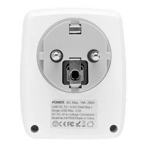 TOP™ Adaptor USB alimentare plug-in ENDLESS POWER PRO
