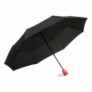 TOP™ Deschidere/închidere automată umbrelă de buzunar rezistentă la vânt STREETLIFE