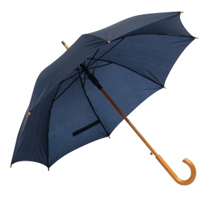 TOP™ Umbrelă automată din lemn JAZZ