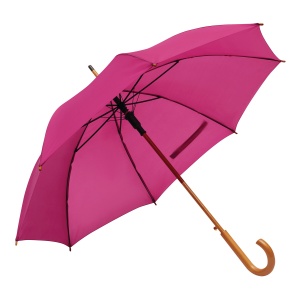 TOP™ Umbrelă automată din lemn JAZZ