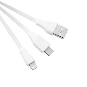 TOP™ Cablu de încărcare GET THREE
