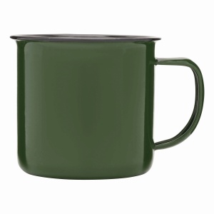 TOP™ Cana emailata RETRO CUP