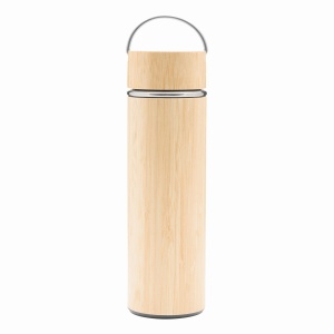 TOP™ Cana izolata de voiaj BAMBOO HOT