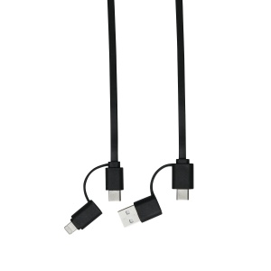TOP™ Cablu de incarcare si transfer de date TRANSFER SQUARE