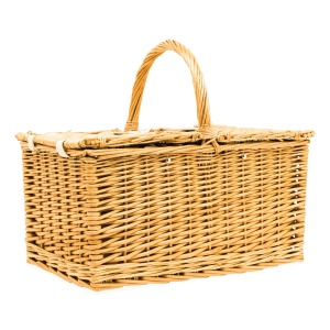 TOP™ Coș de picnic din răchită STANLEY PARK