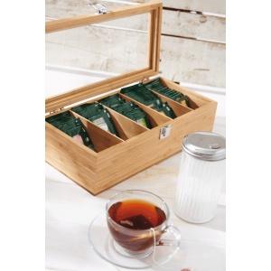 TOP™ Cutie de ceai TEA LOUNGE