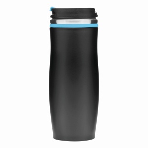 TOP™ Cana de voiaj cu pereti dubli DARK CREMA