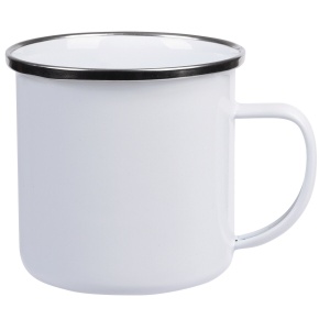 TOP™ Pahar de baut emailat VINTAGE CUP