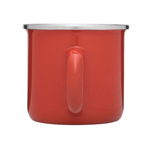 TOP™ Pahar de baut emailat VINTAGE CUP