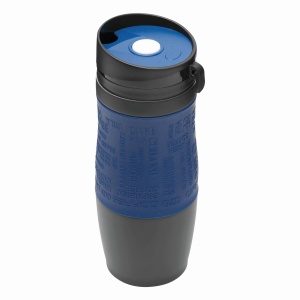 TOP™ Flask cu pereți dubli GOLDEN DREAM