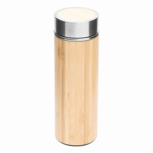 TOP™ Cana izolata de voiaj BAMBOO GO