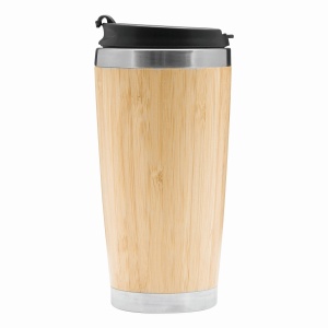 TOP™ Cana izolata de voiaj TAKE BAMBOO
