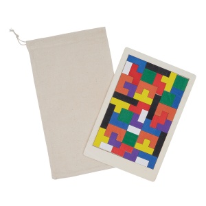 TOP™ Puzzle din lemn BRAIN TWISTER