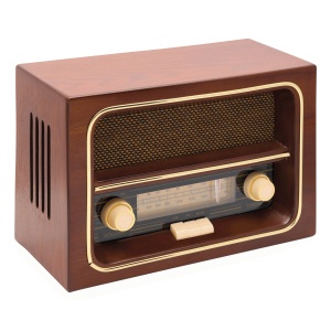 TOP™ RECEPTOR radio AM/FM