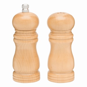 TOP™ Set de sare și moara de piper DUO SPICE
