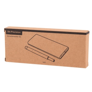 TOP™ Kit de șurubelnițe BIT PRECISION