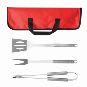 TOP™ Set de gratar SMOKY
