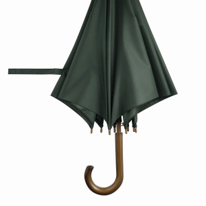 TOP™ Umbrela automata din lemn BOOGIE