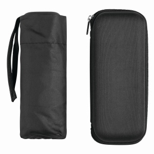 TOP™ Umbrela mini buzunar din aluminiu POCKET