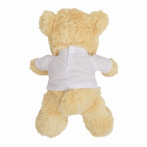 TOP ALEXANDER - Ursuleț de pluș cu tricou alb (ambalat separat) - Img 3