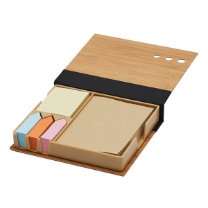 TOP BAMBOO NOTE - Memo box - Img 2