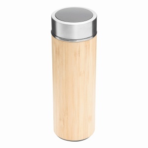 TOP BAMBOO TEMP - Insulated travel mug