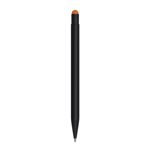 TOP BLACK BEAUTY - Aluminium ballpoint pen - Img 20