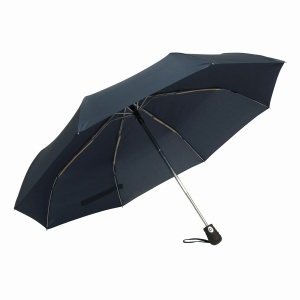 TOP BORA - Umbrelă de buzunar cu deschidere/închidere automată, rezistentă la vânt - Img 5