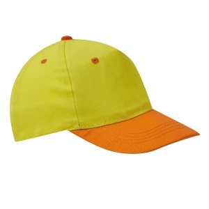 TOP CALIMERO - 5 panel cap for children - Img 2