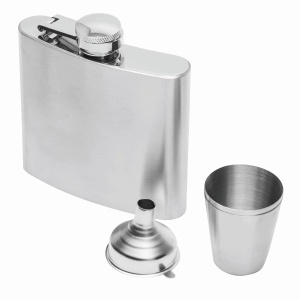 TOP COWBOY - Hip flask
